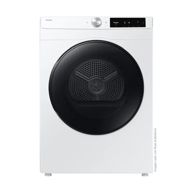SECADORA ELÉCTRICA 11KG DE CARGA FRONTAL DV11FG60BVBEED